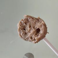 潮汕地道美食✅金江之星非遗手打牛肉丸真材实料