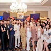 北京丽思卡尔顿酒店 "庄生晓梦迷蝴蝶" 陆离艺术展盛大开幕