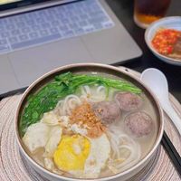 潮汕特产本命丸子✨正宗手打牛肉丸牛筋丸Q弹爆汁