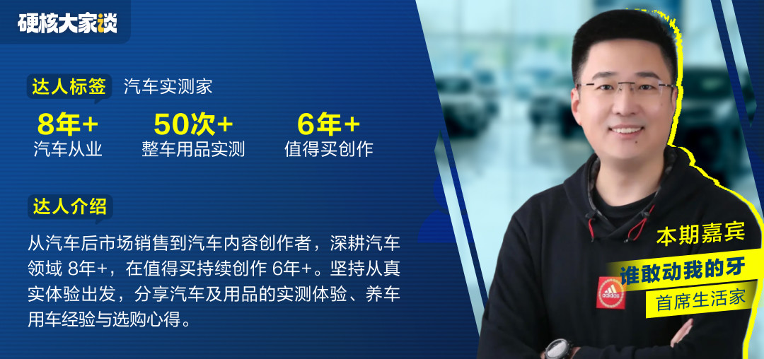 硬核大家谈|写了6年汽车,10万级萤火虫为何成了我的爆款