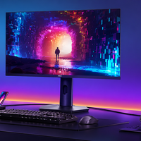 新品资讯：2K 320Hz + 4.5代QD-OLED，HKC 天启 27Q320B 带来全新电竞显示体验