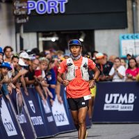 KOLON SPORT可隆助力签约越野跑运动员邓国敏金源征战UTMB总决赛