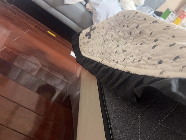 猫咪透明防抓贴实测防护效果