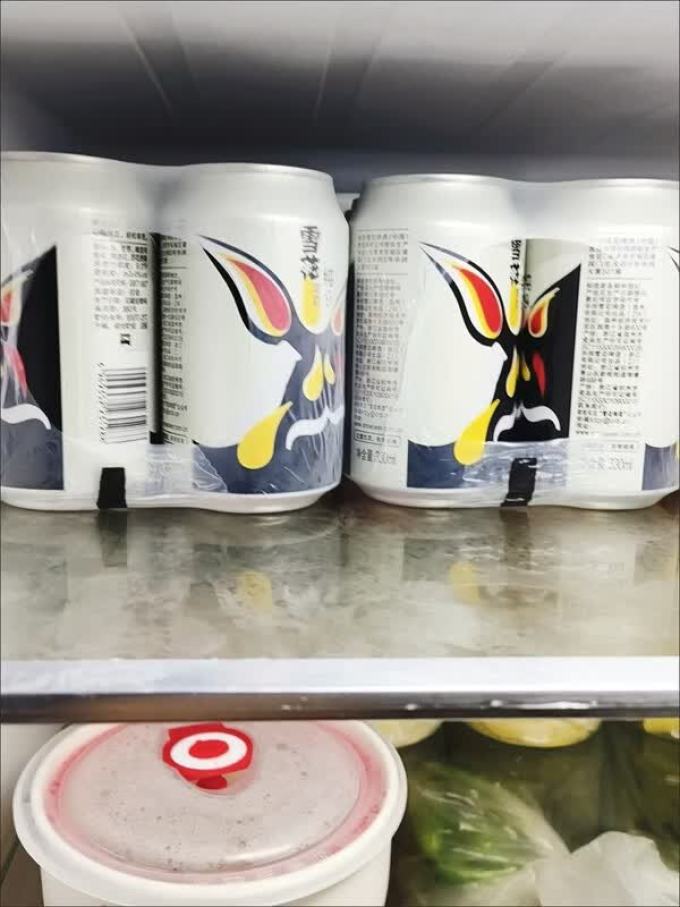 雪花啤酒