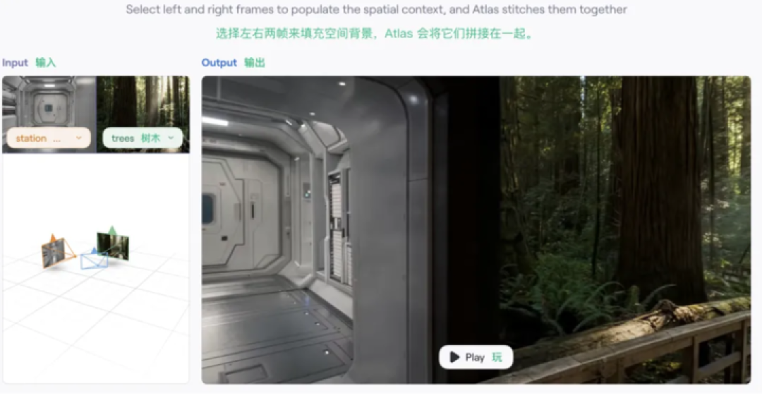 刚刚,李飞飞掀桌!全球首个多模态世界模型发布,几张照片省掉几百个机位