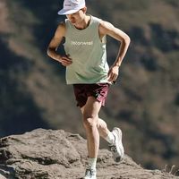 户外长距离神鞋✅K天王同款NNormal卡迪越野跑鞋缓震防滑