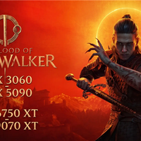 RTX 5090都压不住！《黎明行者之血》4K实测：旗舰显卡仅85帧