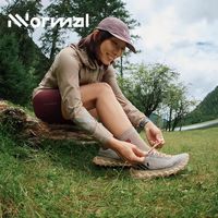 山野长跑神鞋✅NNormal托米尔02全地形减震防滑越野跑鞋