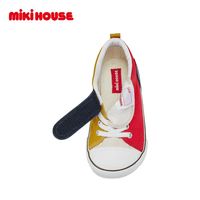 宝宝第一双学步鞋✨MIKIHOUSE日本制抗菌软底超安心
