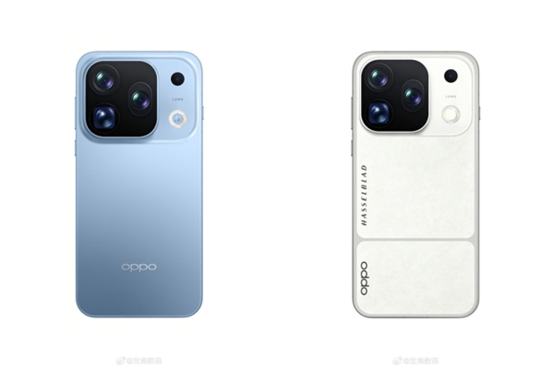 OPPO Find X10 Pro Max外观渲染图流出：新增哈苏定制白 白色控狂喜