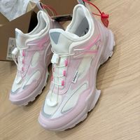 ECCO健步C踪迹开箱