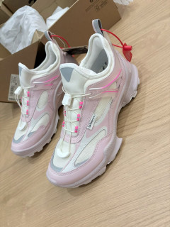 ECCO健步C踪迹开箱