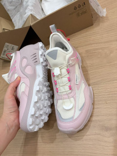 ECCO健步C踪迹开箱