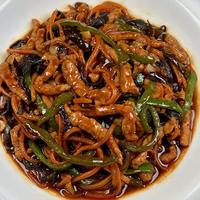 鱼香肉丝