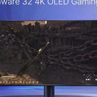 Alienware外星人OLED阵容再进阶：4K沉浸画质与560Hz竞速体验出击