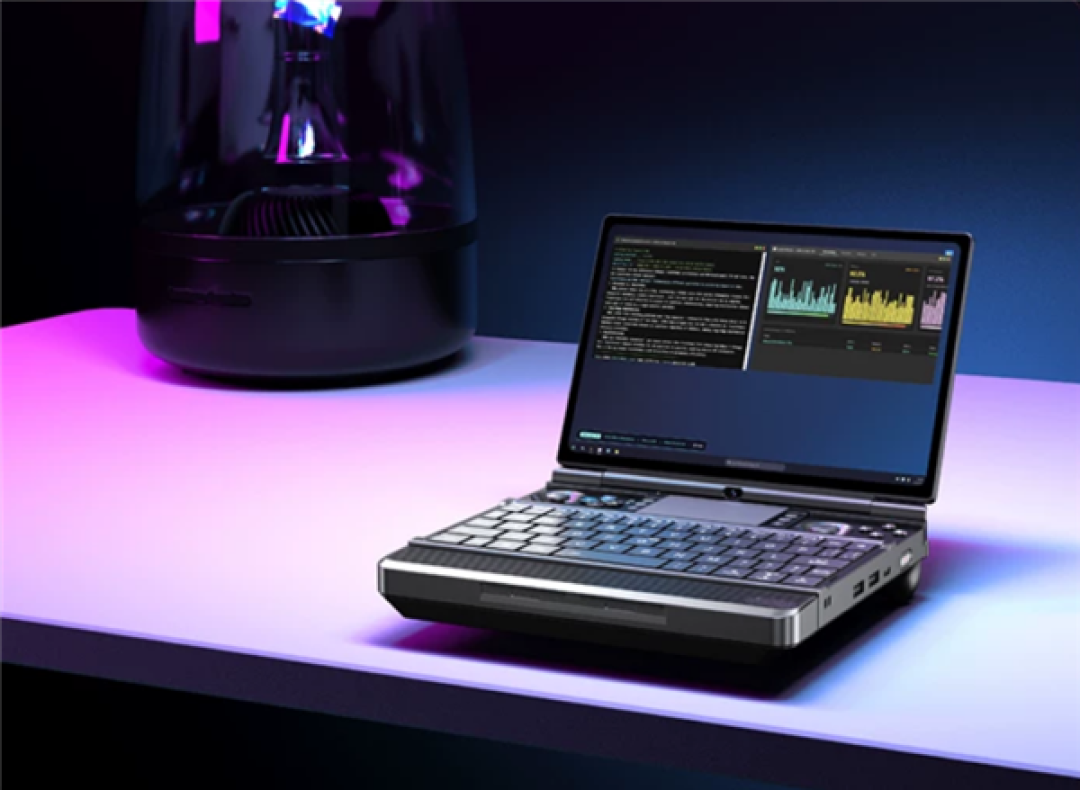 GPD WIN Max 3掌上游戏本预售9999元起：AMD Strix Halo芯片 可选第二块电池