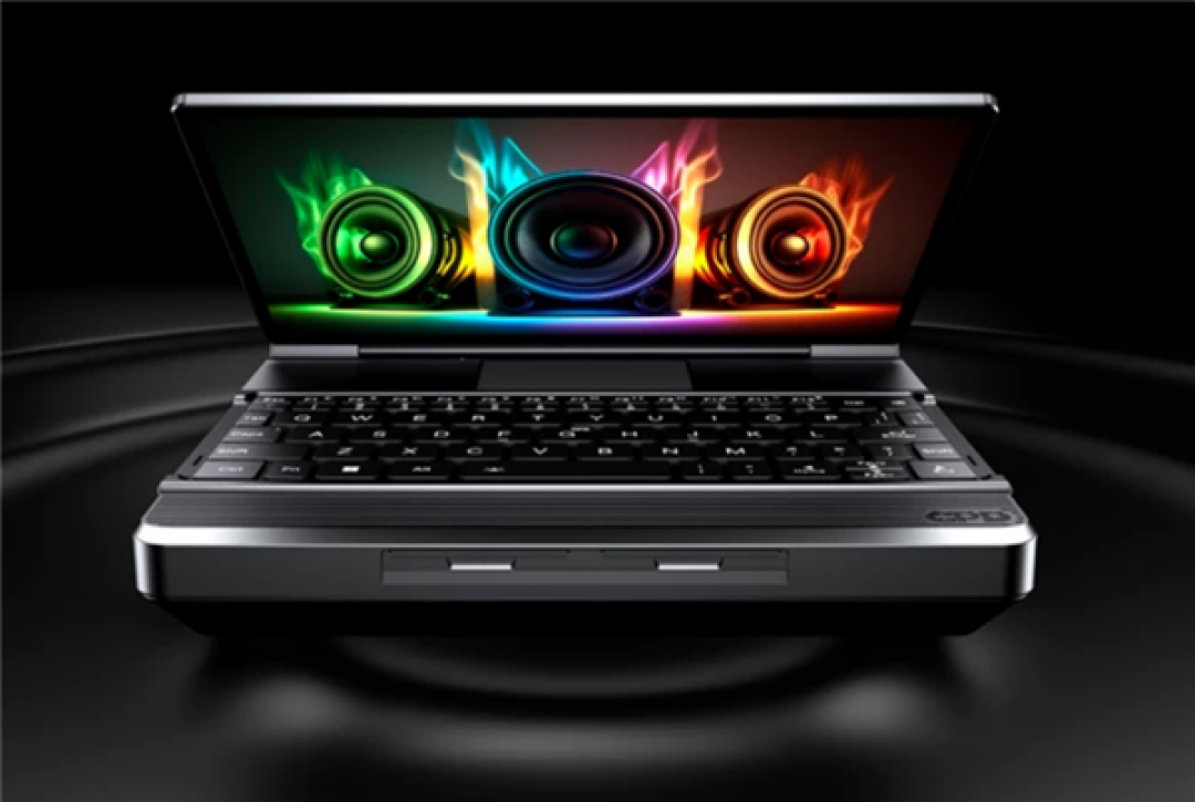 GPD WIN Max 3掌上游戏本预售9999元起：AMD Strix Halo芯片 可选第二块电池