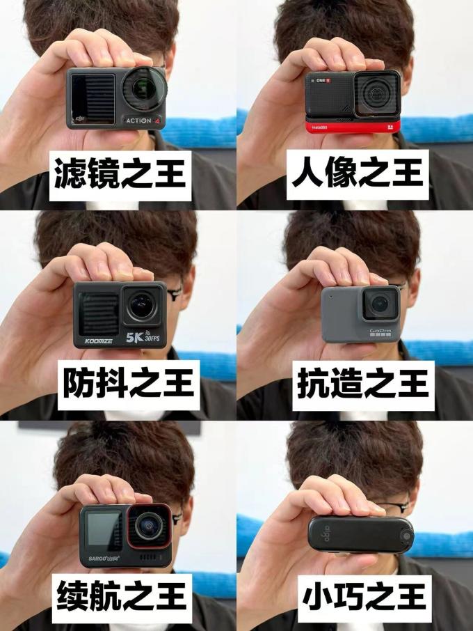 爱国者摄像机