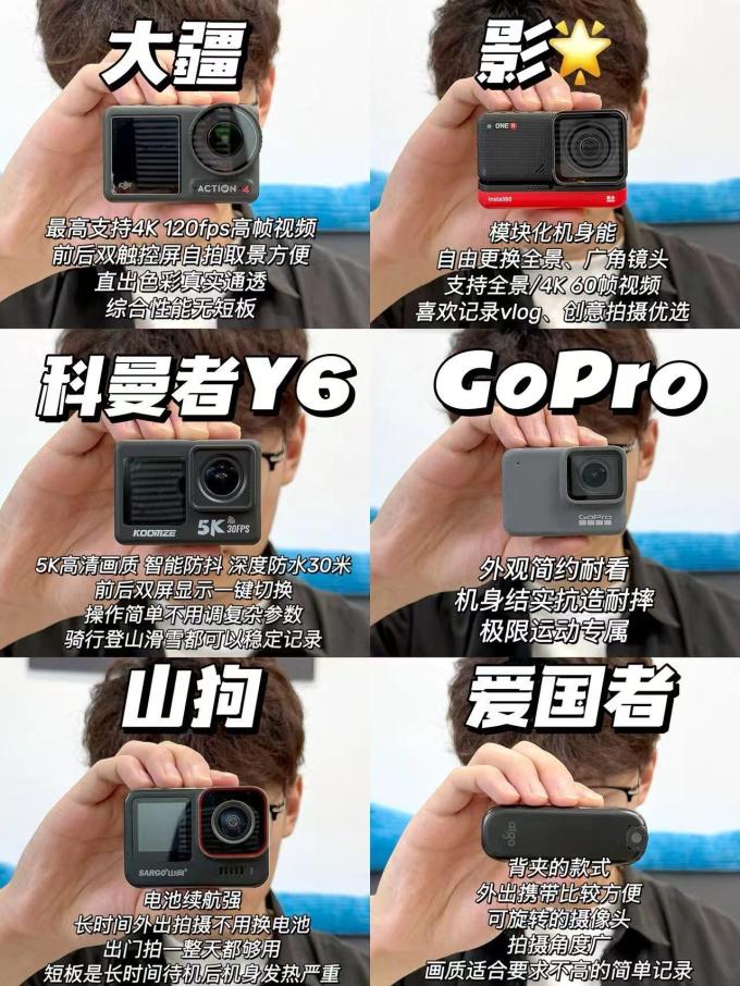 爱国者摄像机
