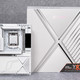 七彩虹X870E白火神评测：新势力进化，用料堆满超频上限再创高度