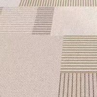 奶油风入户地垫，颜值实用双天花板