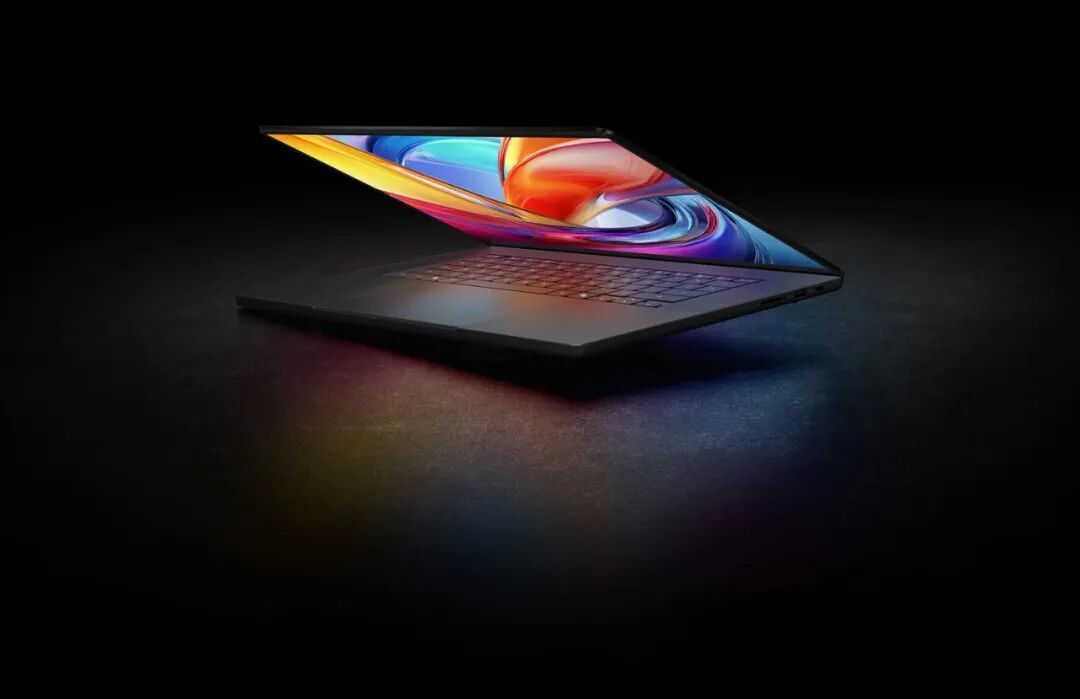 华硕展示搭载NVIDIA RTX Spark的ProArt P14创作者笔记本