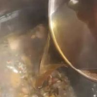 0添加植物养发🍃茶油渣饼粉！全家可用的古法洗发
