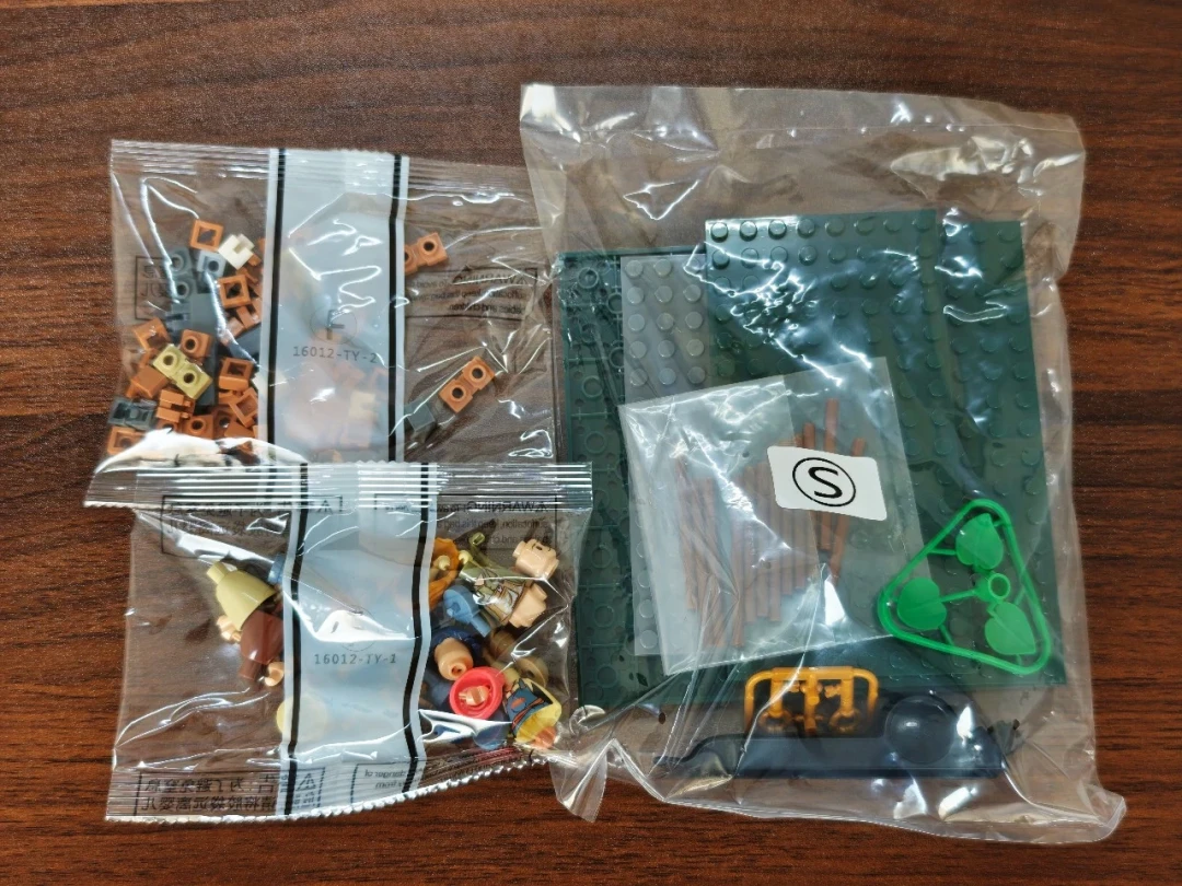 从麦田到面包房:Lumibricks 荷兰风车磨坊 16012 深度体验