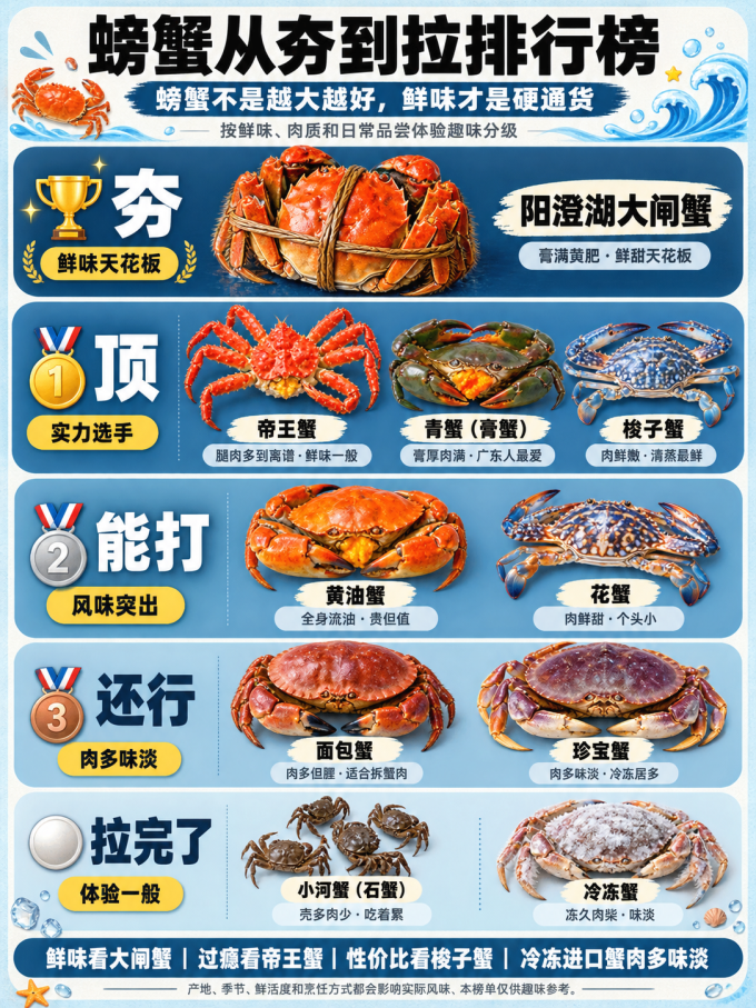 阳澄湖大闸蟹海鲜水产