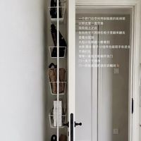 门后藏玄机？收纳改造太绝了