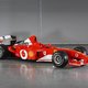 维特尔驾驶舒马赫传奇座驾蒙扎重现：F2002时隔24年再点火，车迷错过就是永远