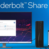 换新机，数据怎么搬？Thunderbolt™ Share的便捷换机方案