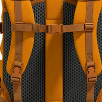 CabinZero PULS 35L 旅行背包使用体验：独立鞋仓太香了