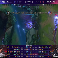 T1复仇HLE背后：BP精准针对+下路压制打破连败魔咒，LCK顶级战术博弈揭秘