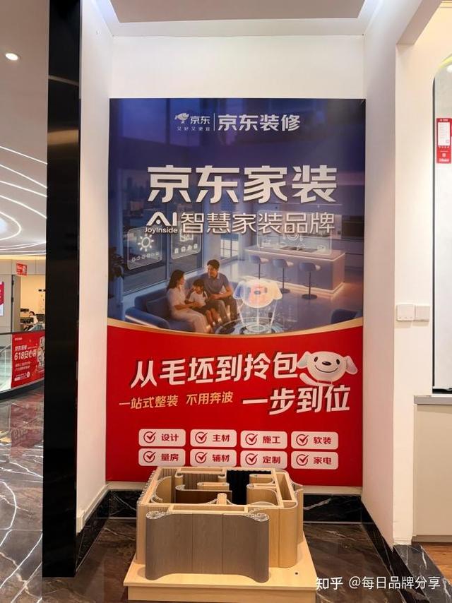 大同装修公司推荐：大同京东装修解析