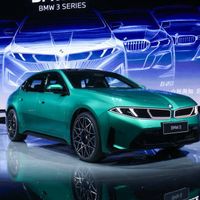 新世代宝马i3长轴距版首发