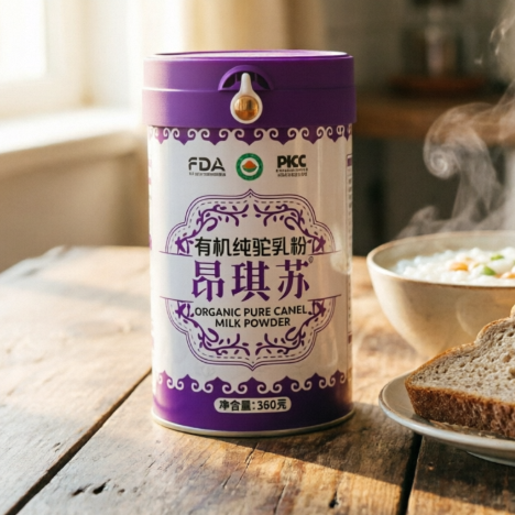 连续喝一个月驼奶粉实测适合中老年人的驼奶粉品牌，聊聊真实体验