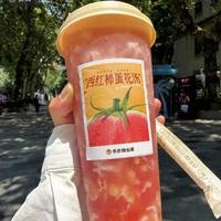 华北一天卖出7万杯的“假汤”奶茶，撕开了新茶饮最扎心的生存真相