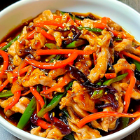 鱼香肉丝
