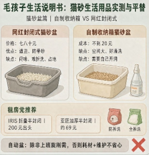 毛孩子生活说明书：窝垫实测与平替
