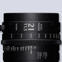 适马发布21mm T1.3 LF、100mm T1.3 LF等系列电影镜头
