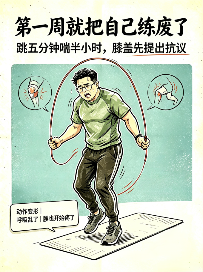 跳绳