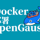 Docker 部署 openGauss：轻松搭建企业级开源关系型数据库平台