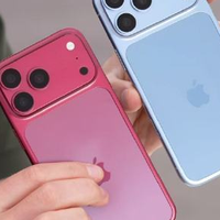 安安验机|iPhone 18 Pro Max与首款折叠屏iPhone Ultra机模曝光
