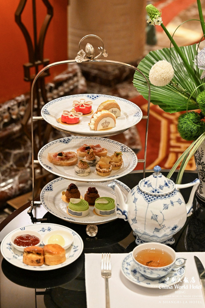皇家哥本哈根聚会餐饮