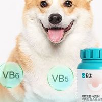狗狗补剂别乱买，卫仕复合维生素真实喂养心得
