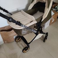 DearMom推车折叠便携实测