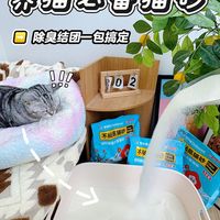 哆来咪马冬梅 M1 木薯猫砂三周实测：低尘结团稳 日常用省心