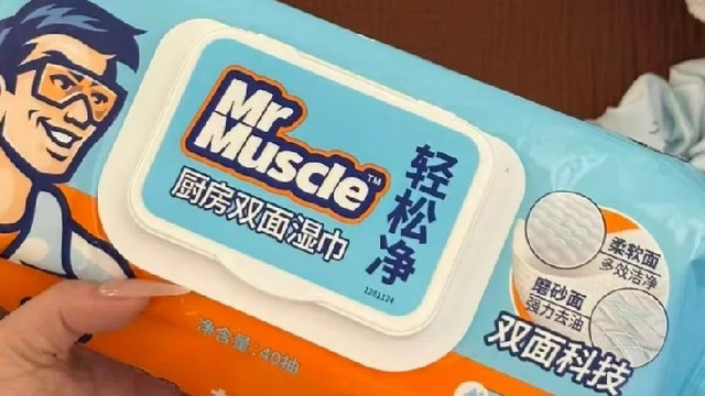 厨房清洁一瓶就够？威猛先生轻松净实测：是省心还是噱头