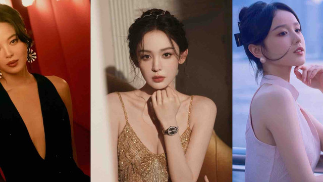 深挖花少好友记！被节目组码住的明星私藏美妆，旅行妆容抄作业